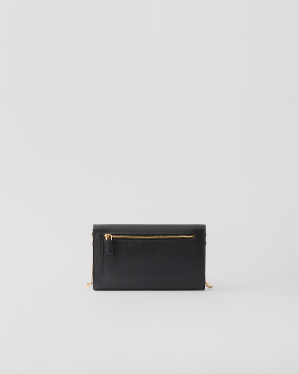 サフィアーノレザー ミニバッグ サフィアーノレザー ミニバッグ