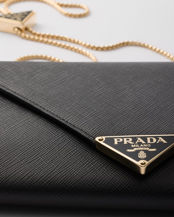 サフィアーノレザー ミニバッグ サフィアーノレザー ミニバッグ