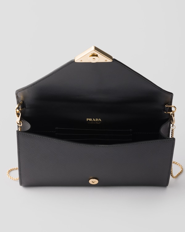 サフィアーノレザー ミニバッグ サフィアーノレザー ミニバッグ