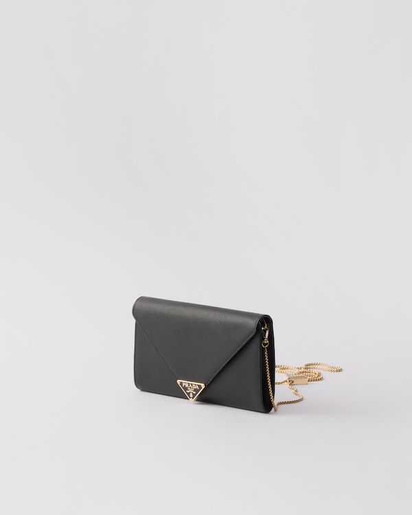 サフィアーノレザー ミニバッグ サフィアーノレザー ミニバッグ