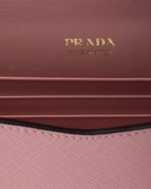 サフィアーノレザー ミニバッグ サフィアーノレザー ミニバッグ