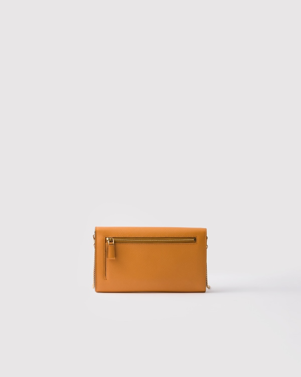 Mini Saffiano leather bag Mini Saffiano leather bag