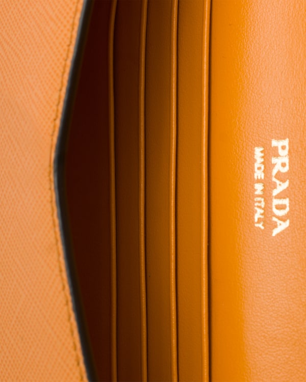 Mini Saffiano leather bag Mini Saffiano leather bag