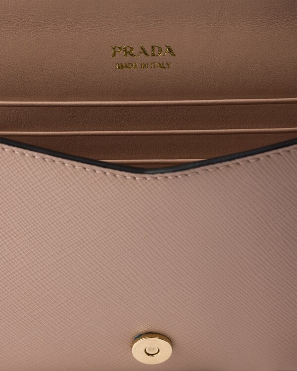 サフィアーノレザー ミニバッグ サフィアーノレザー ミニバッグ