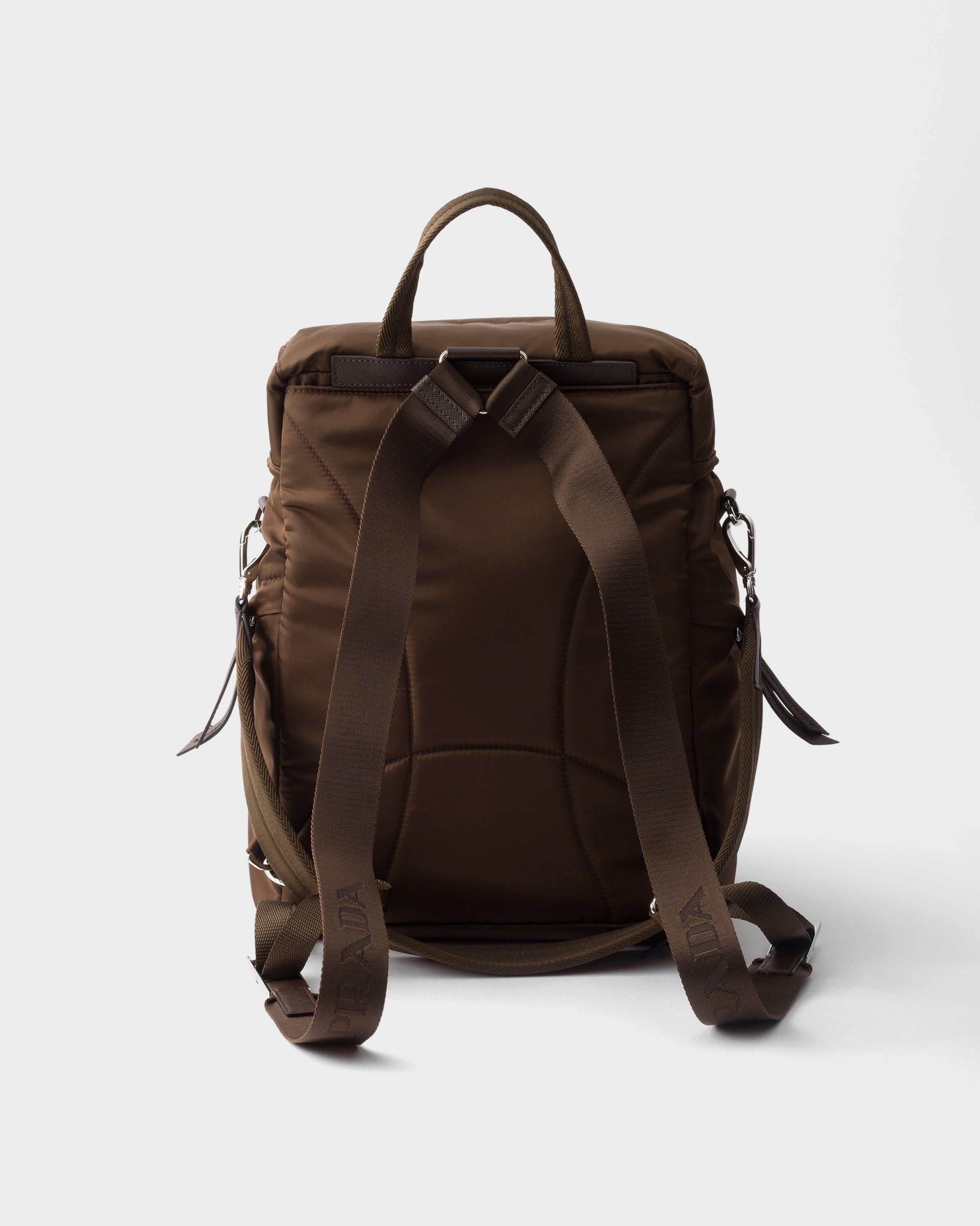 Sienna Re-nylon Backpack | PRADA