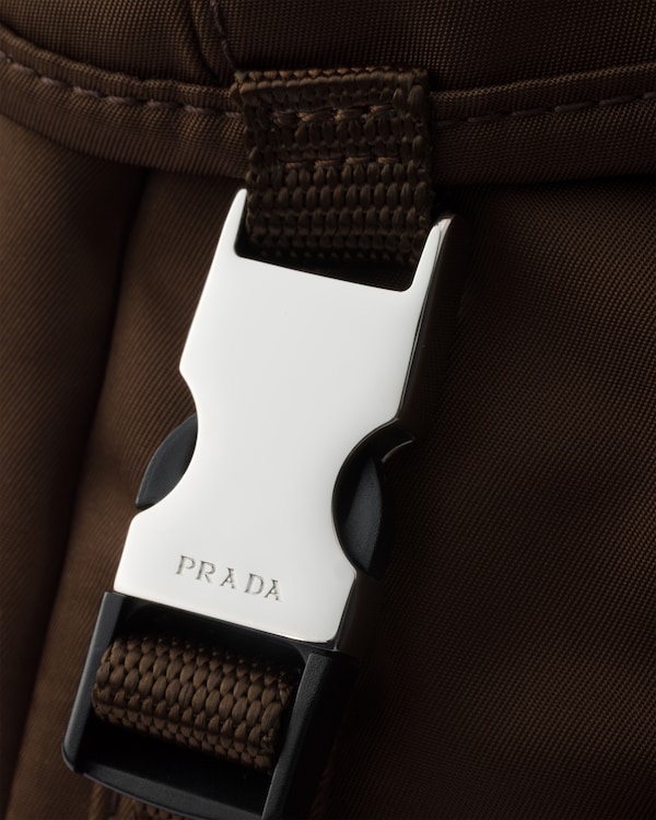 Rucksack aus Re-Nylon Rucksack aus Re-Nylon