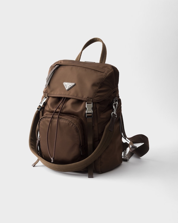 Rucksack aus Re-Nylon Rucksack aus Re-Nylon