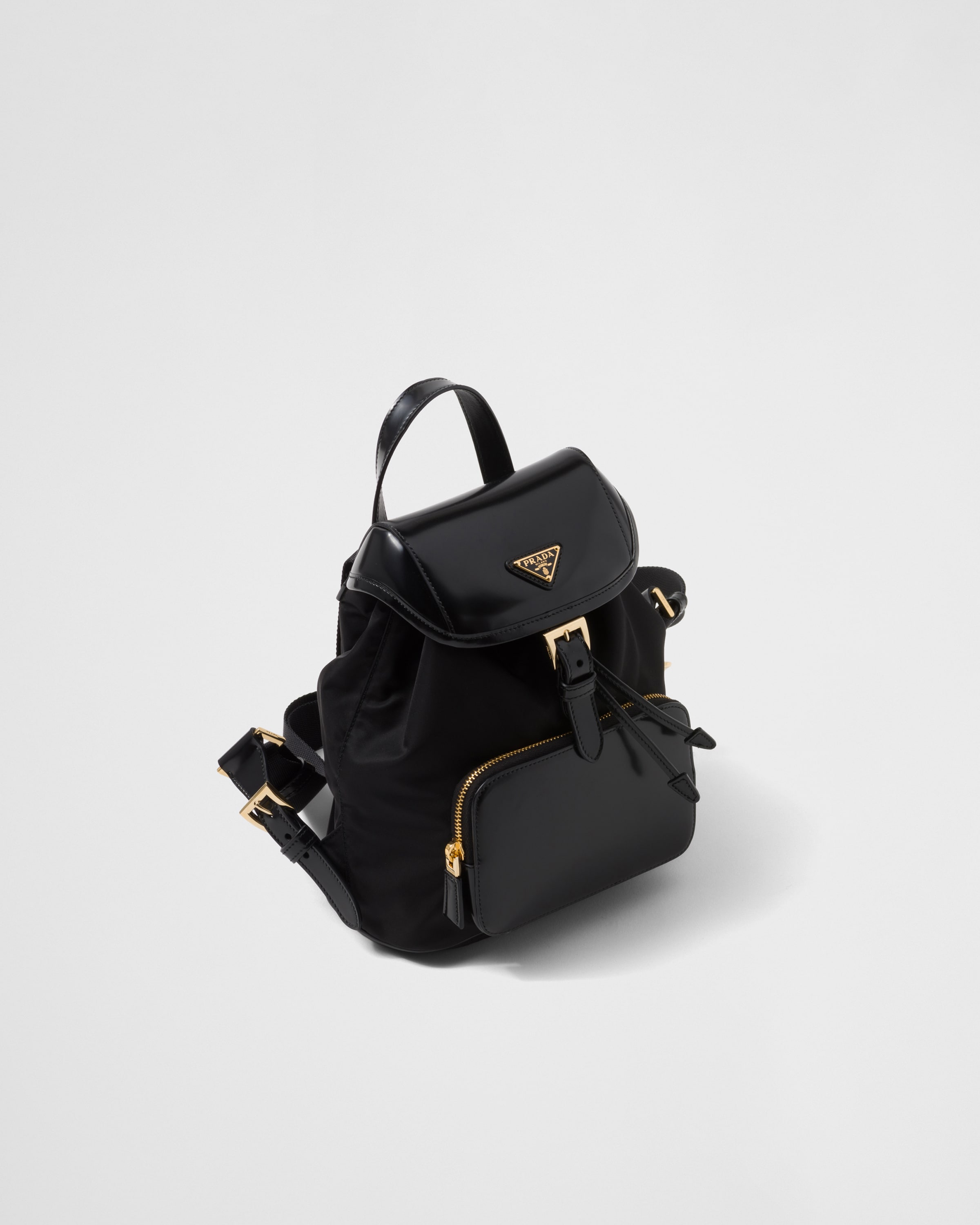 Prada ladies backpack cheap