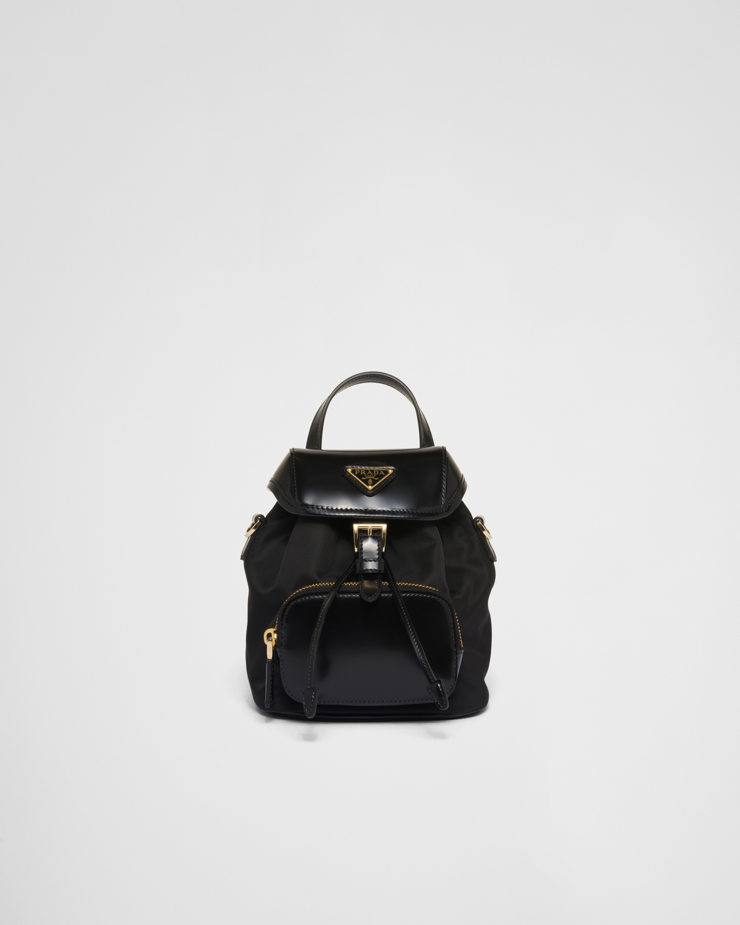 Prada hot sale bags backpack