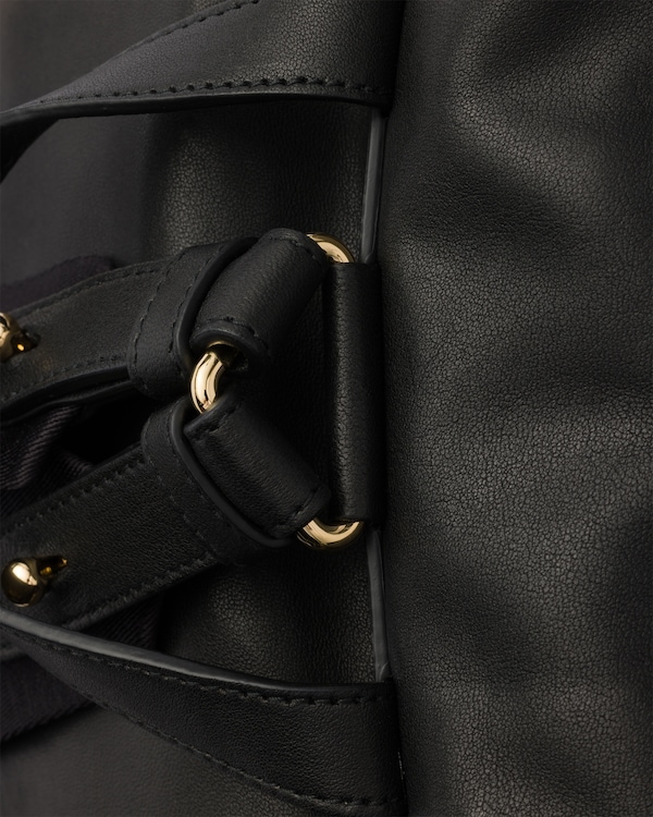 Prada Explore medium nappa leather backpack - Black Prada Explore medium nappa leather backpack - Black