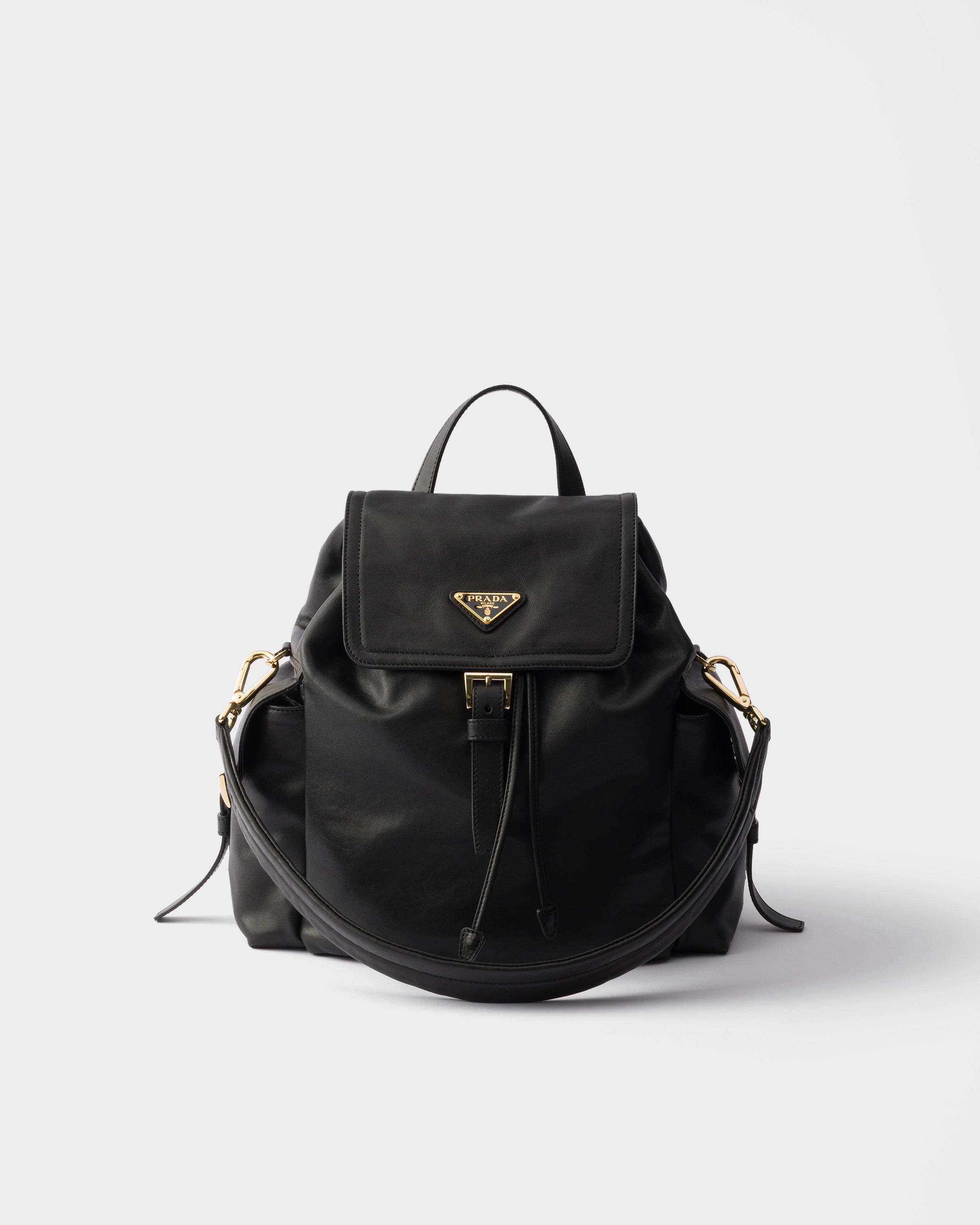 Prada Prada Explore medium nappa leather backpack