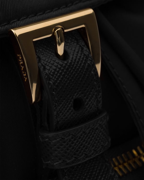 Small Re-Nylon backpack Small Re-Nylon backpack