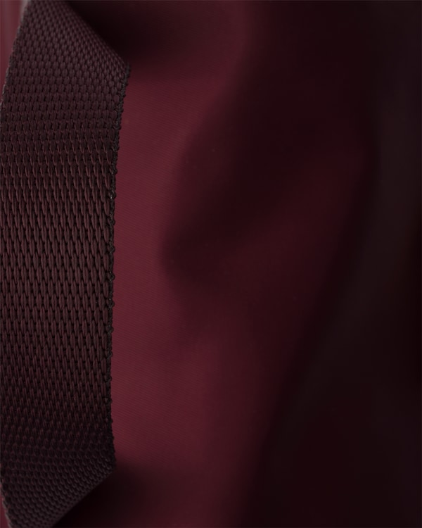 小号Re-Nylon背包 - 酒红色 小号Re-Nylon背包 - 酒红色