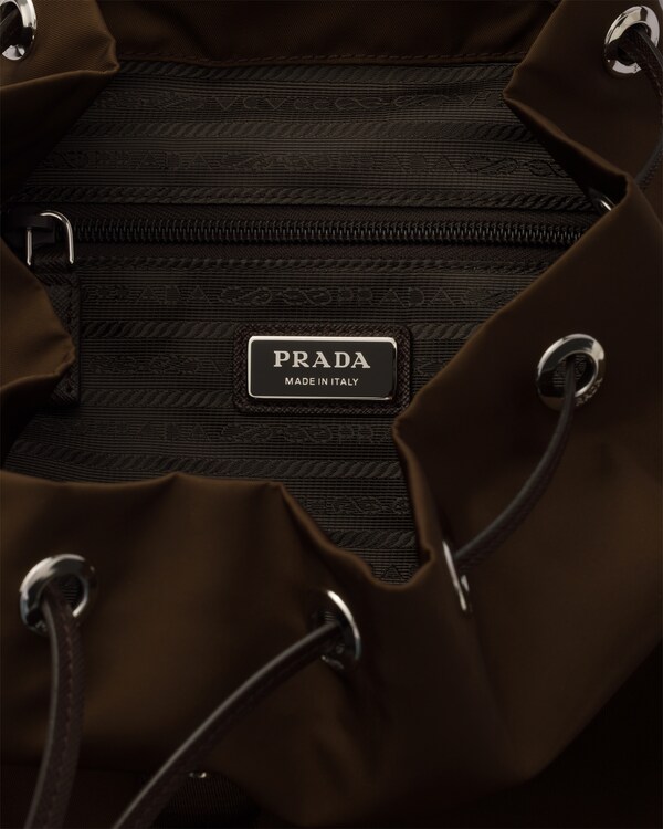 スモール Re-Nylon バックパック スモール Re-Nylon バックパック