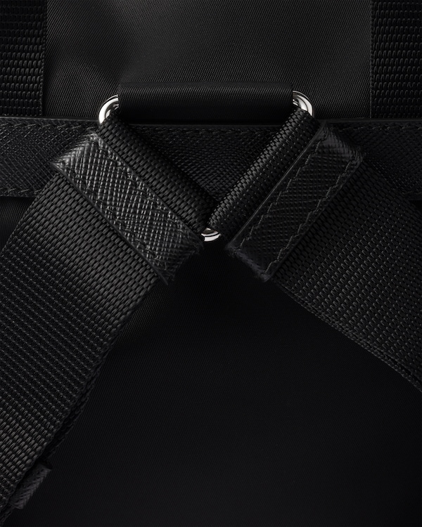 小号Re-Nylon双肩背包 小号Re-Nylon双肩背包