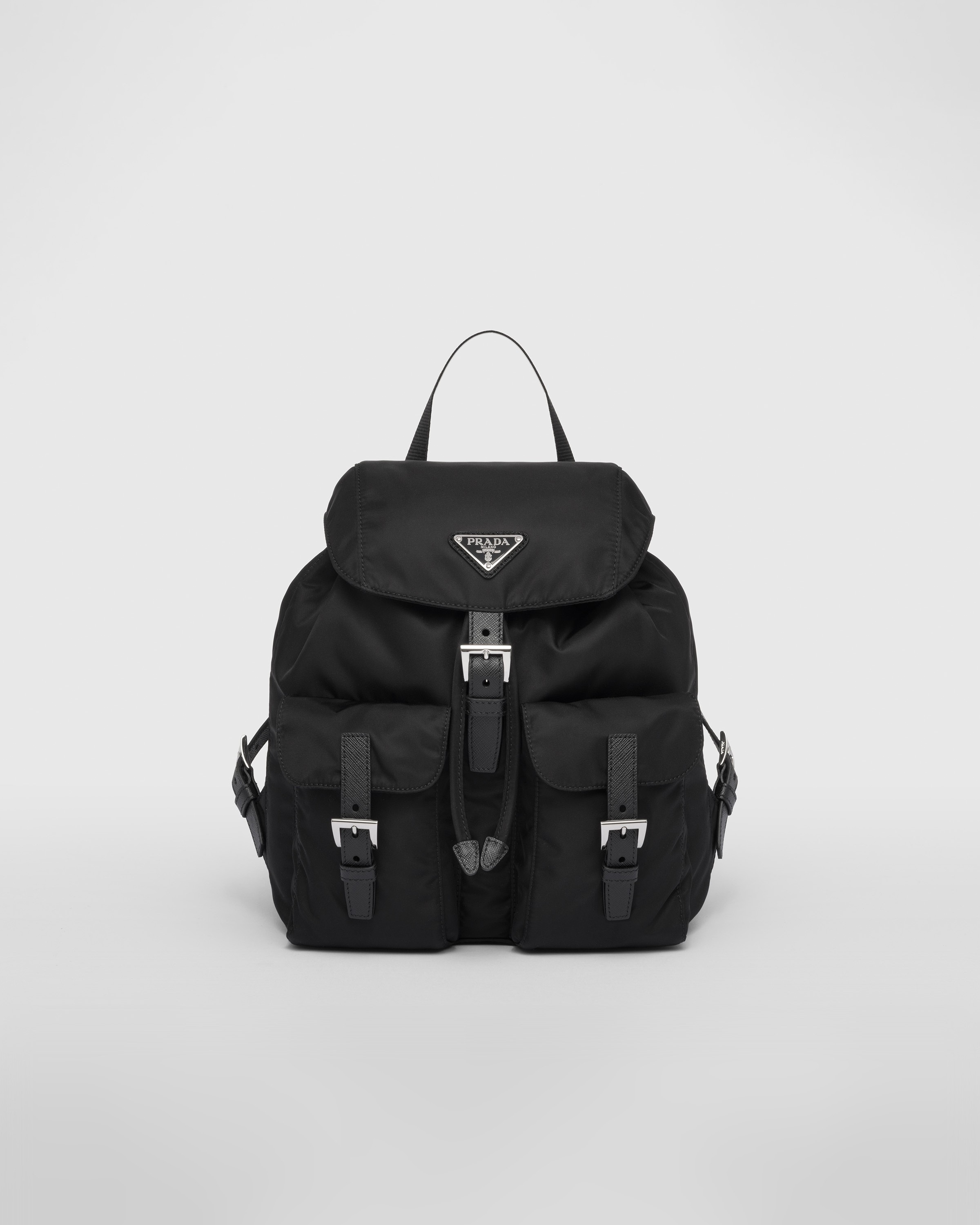 Designer nylon backpack 2025