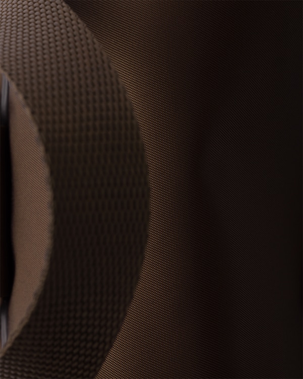 Small Re-Nylon backpack - Sienna Small Re-Nylon backpack - Sienna