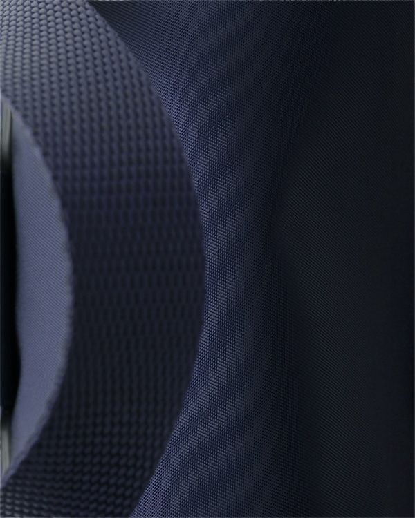 Small Re-Nylon backpack - Baltic Blue Small Re-Nylon backpack - Baltic Blue
