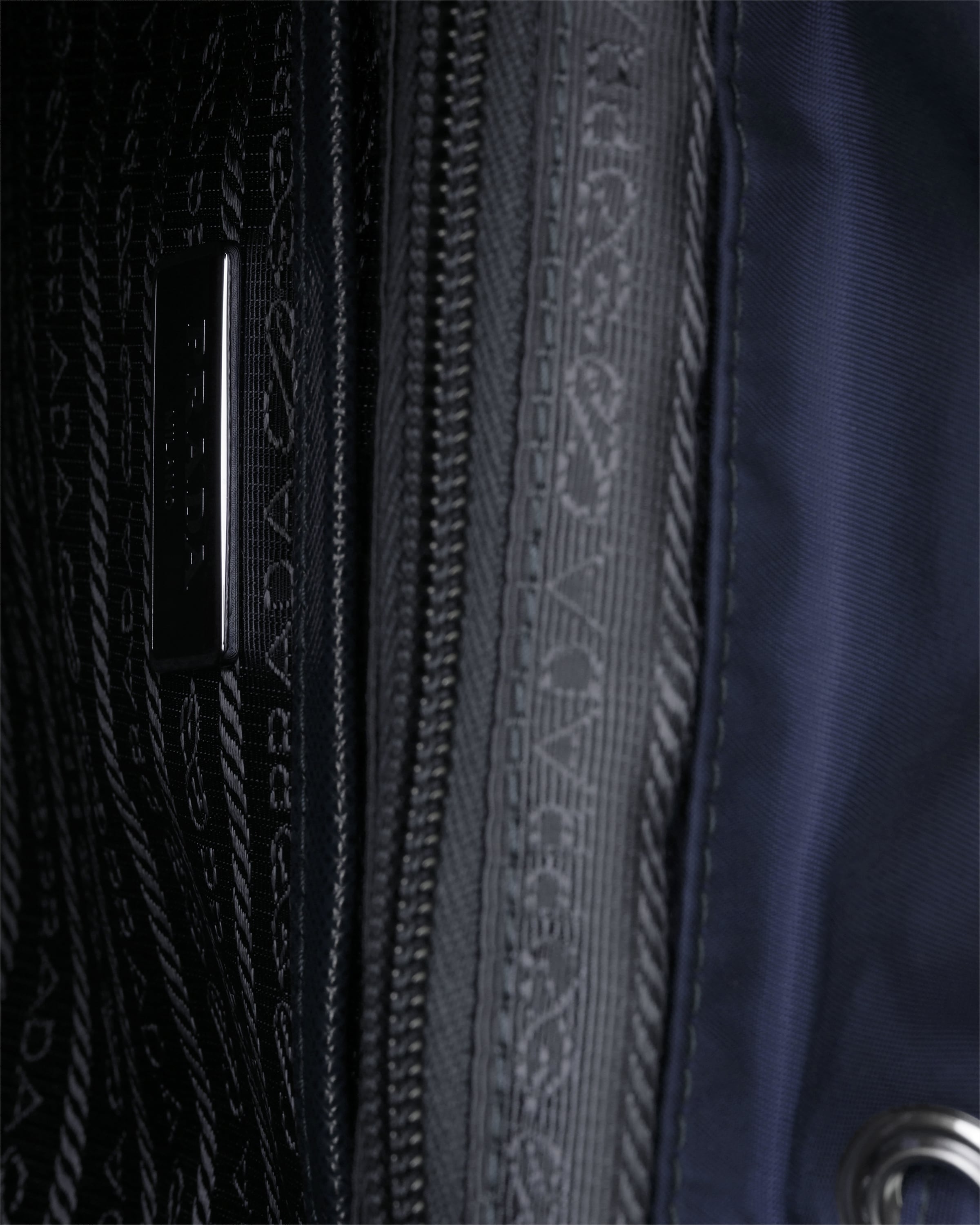 Small Re-Nylon backpack