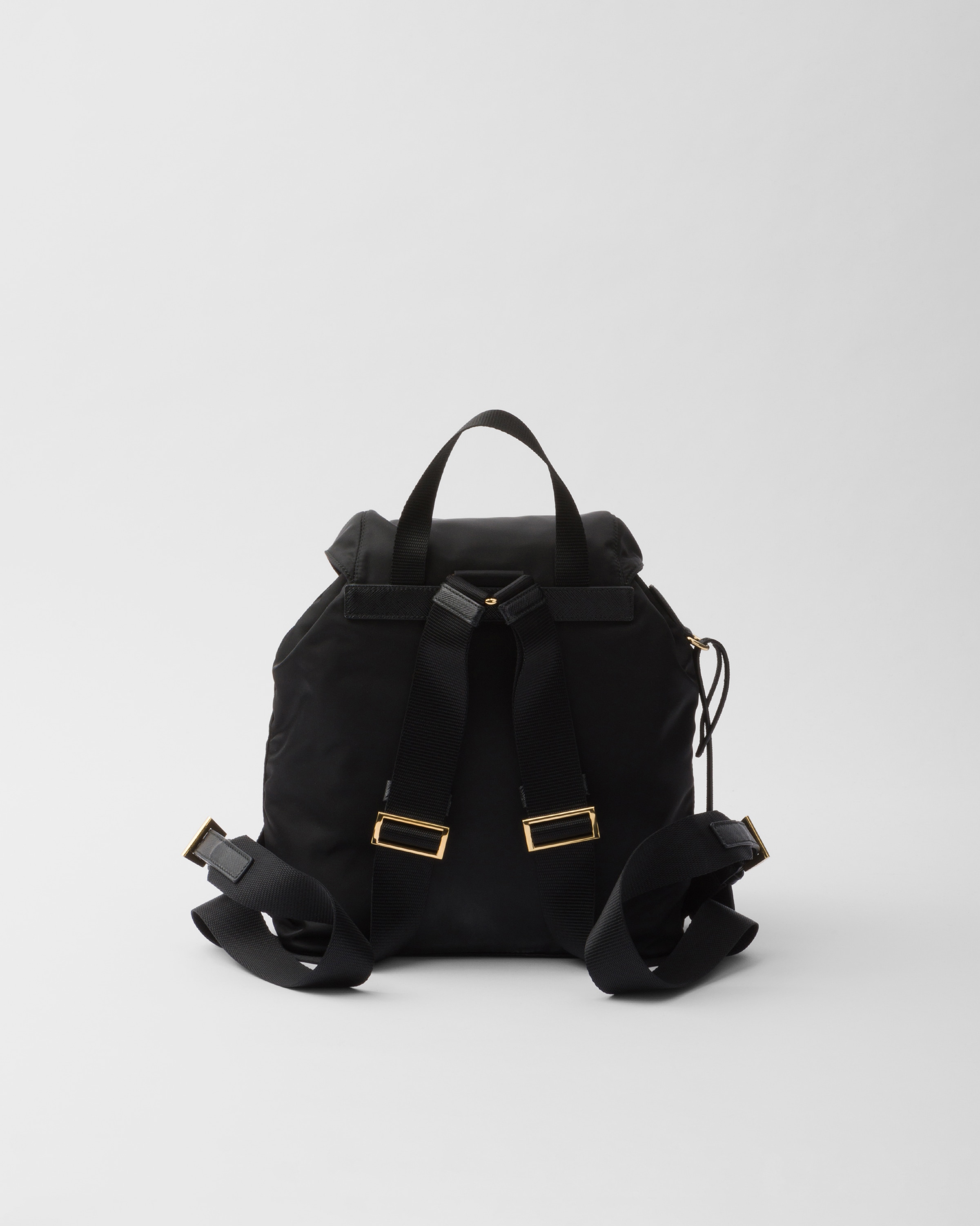 Black Prada Re edition 1978 Small Re nylon Backpack PRADA