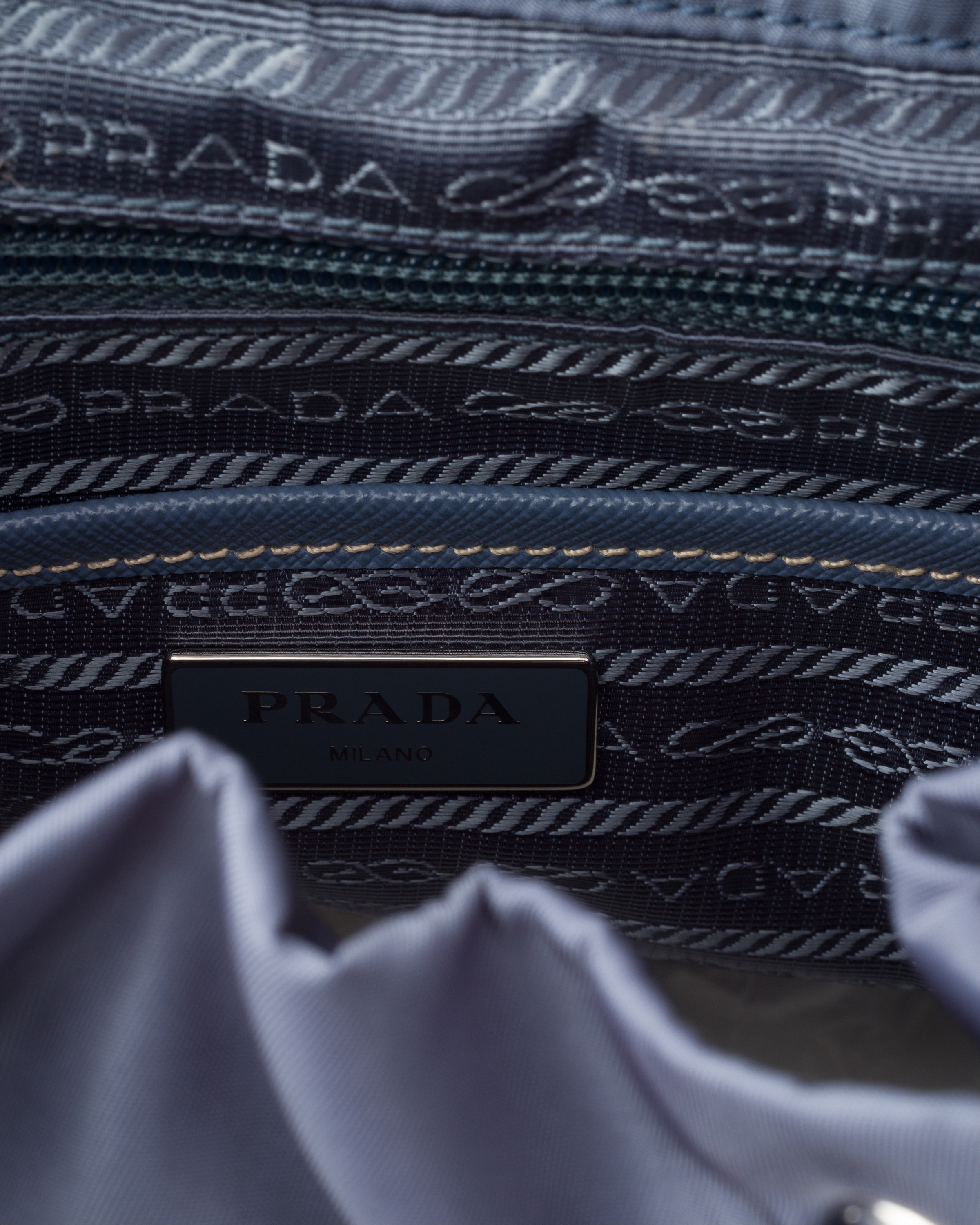 스몰 리나일론 백팩