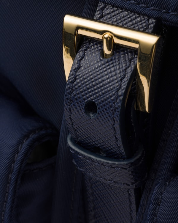 Petit sac à dos Prada Re-Edition 1978 en Re-Nylon Petit sac à dos Prada Re-Edition 1978 en Re-Nylon