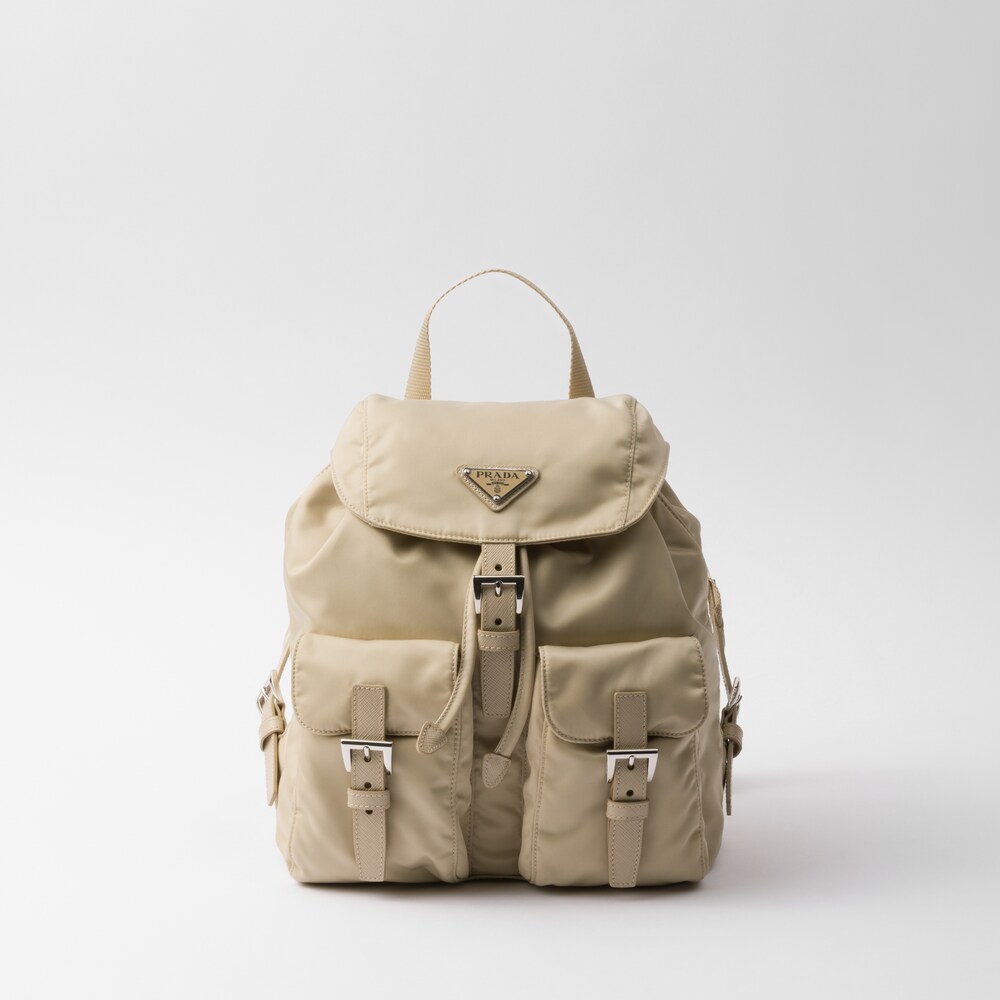 Prada 小号Re-Nylon双肩背包 1
