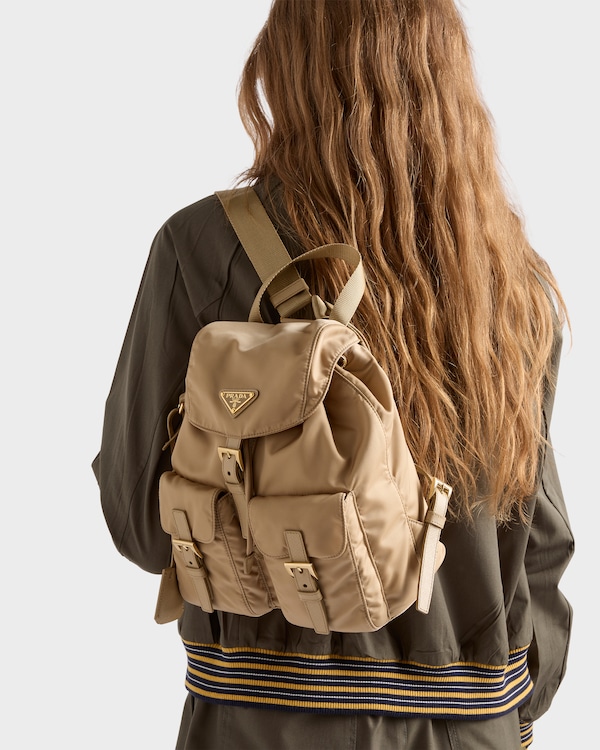 Prada Re-Edition 1978 small Re-Nylon backpack - Camel Prada Re-Edition 1978 small Re-Nylon backpack - Camel