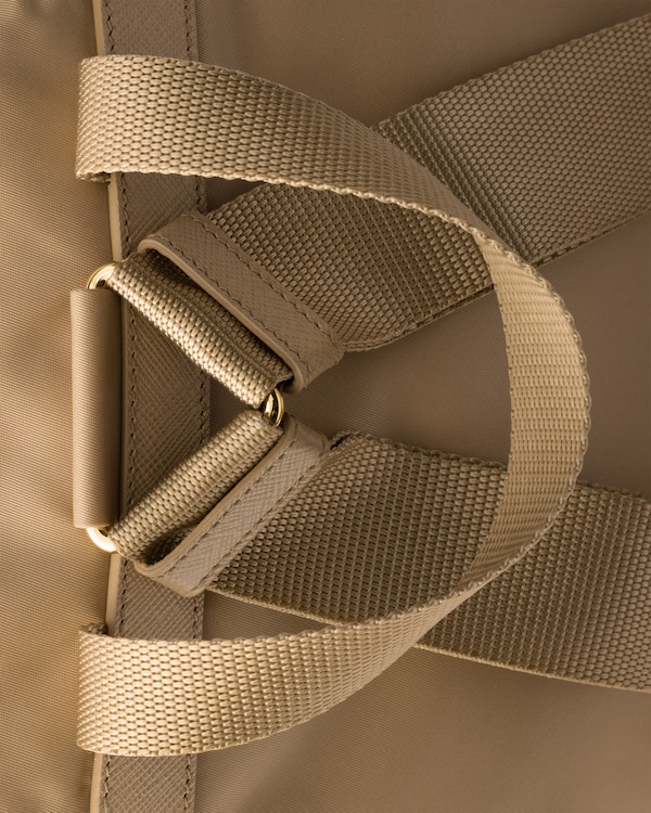 Prada Re-Edition 1978 small Re-Nylon backpack - Camel Prada Re-Edition 1978 small Re-Nylon backpack - Camel