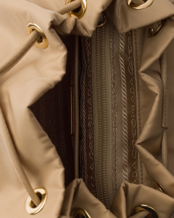 Prada Re-Edition 1978 small Re-Nylon backpack - Camel Prada Re-Edition 1978 small Re-Nylon backpack - Camel