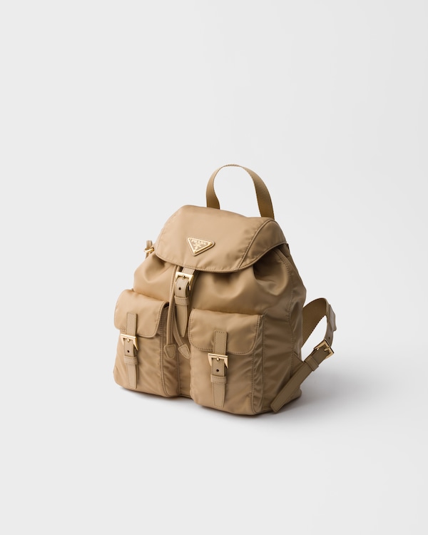 Prada Re-Edition 1978 small Re-Nylon backpack - Camel Prada Re-Edition 1978 small Re-Nylon backpack - Camel