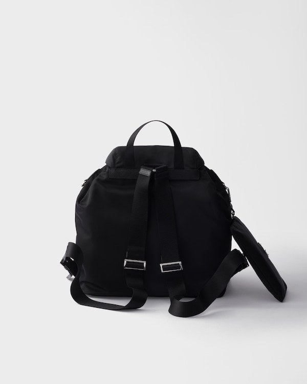Medium Re-Nylon Backpack Medium Re-Nylon Backpack