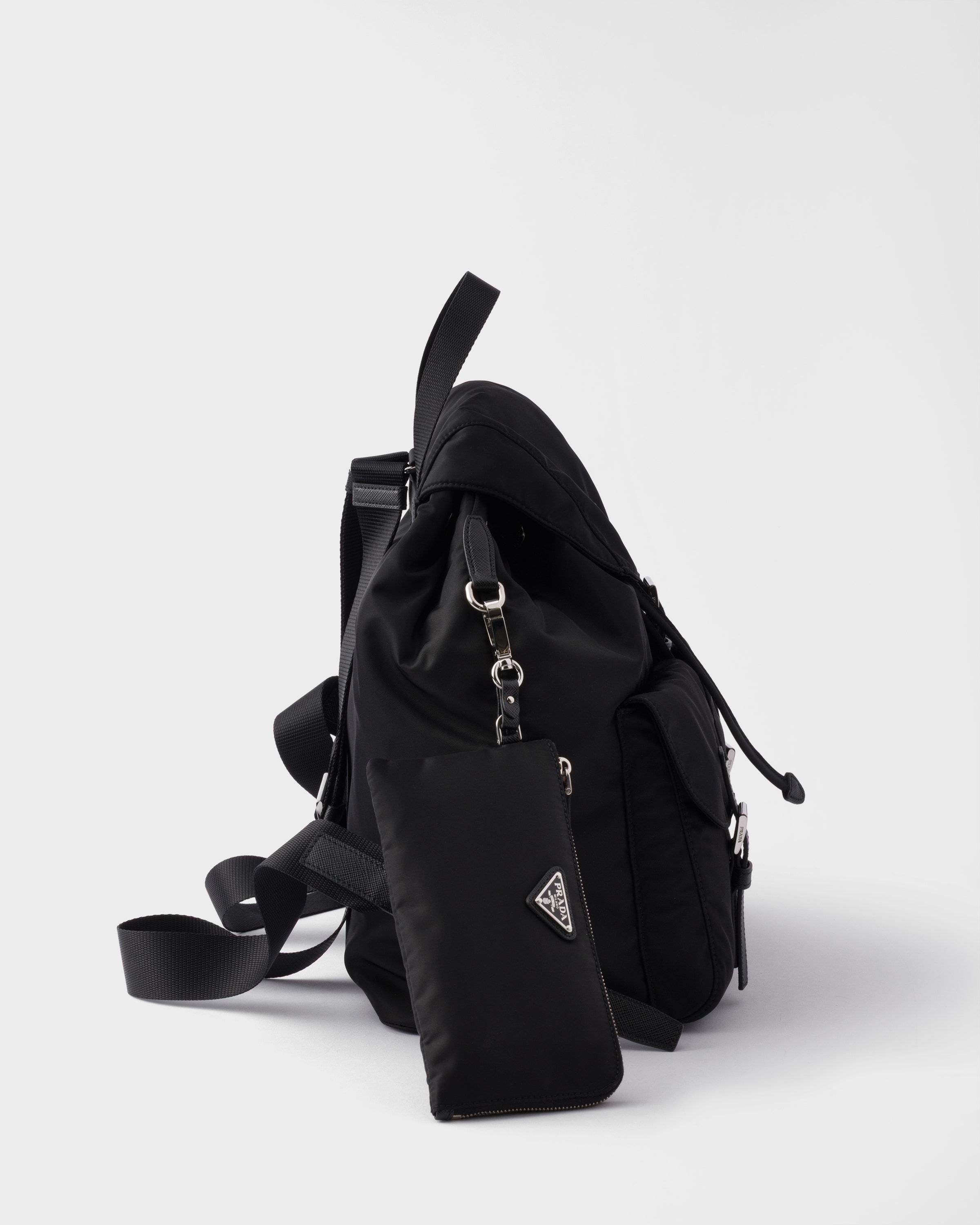 Medium Re-Nylon Backpack