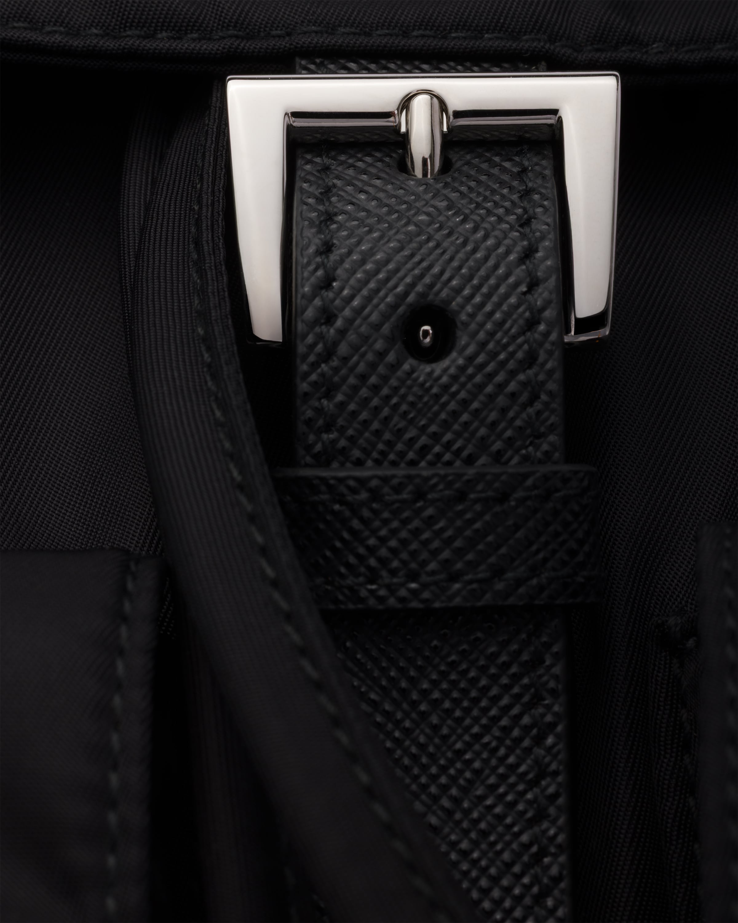 Medium Re-Nylon Backpack