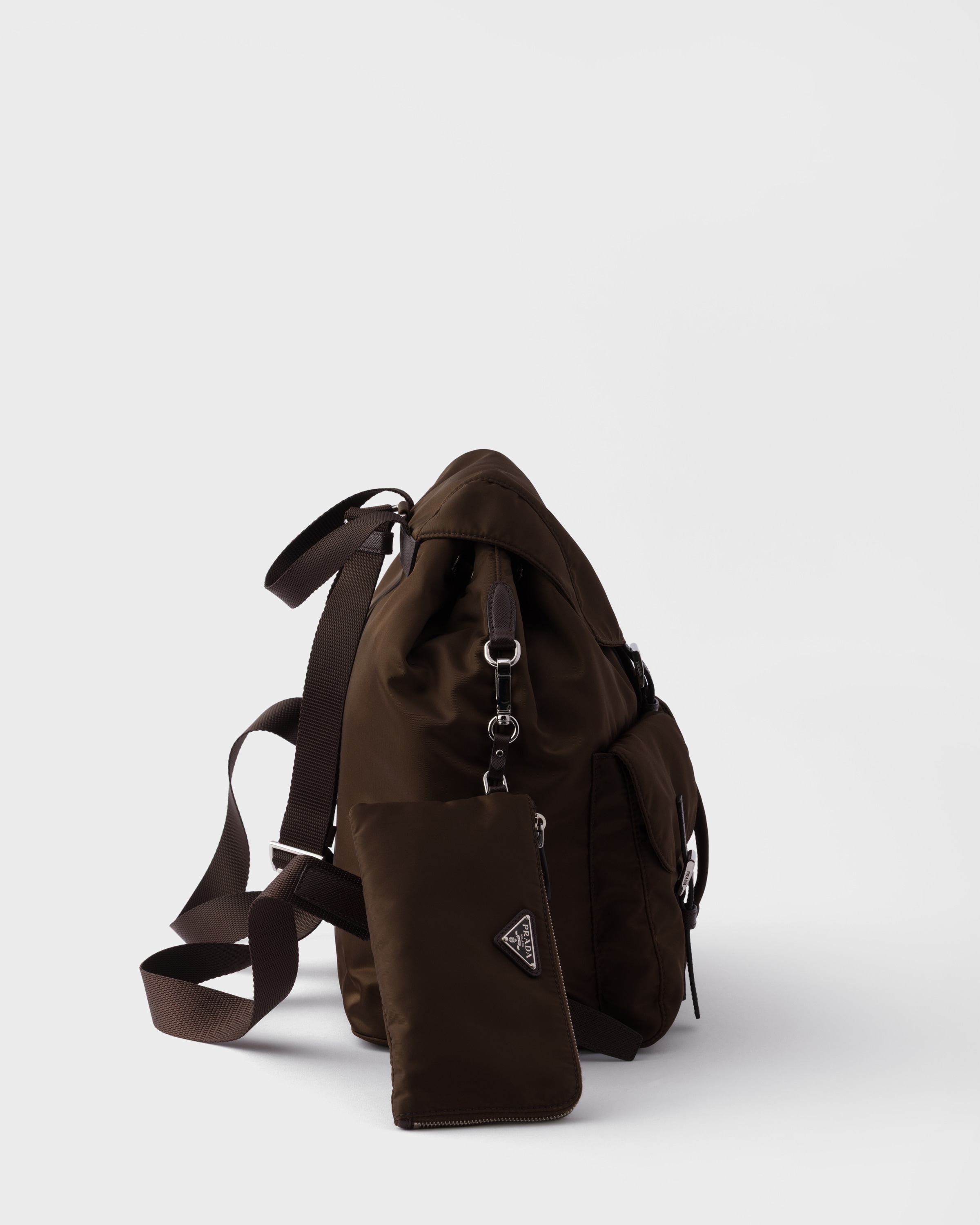 Medium Re-Nylon Backpack