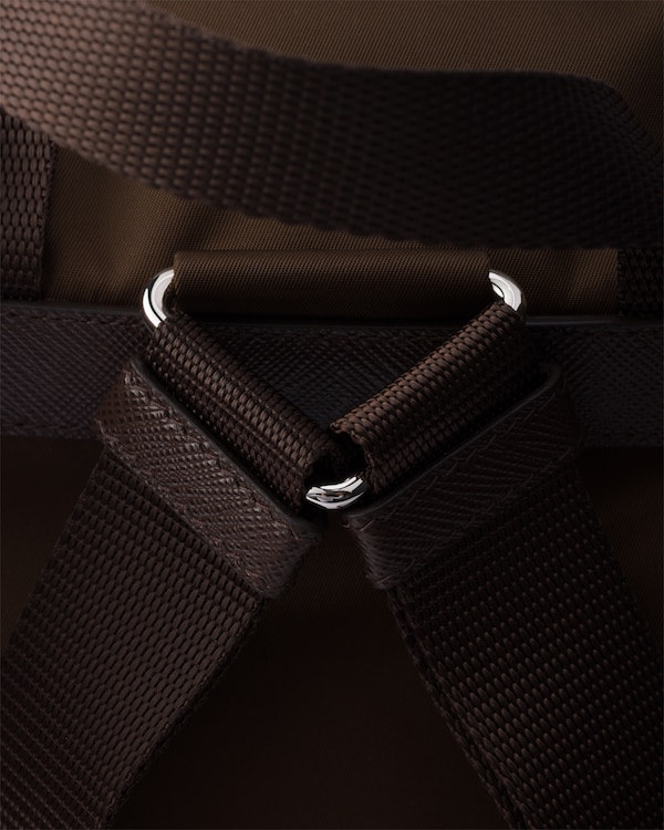 Medium Re-Nylon Backpack Medium Re-Nylon Backpack