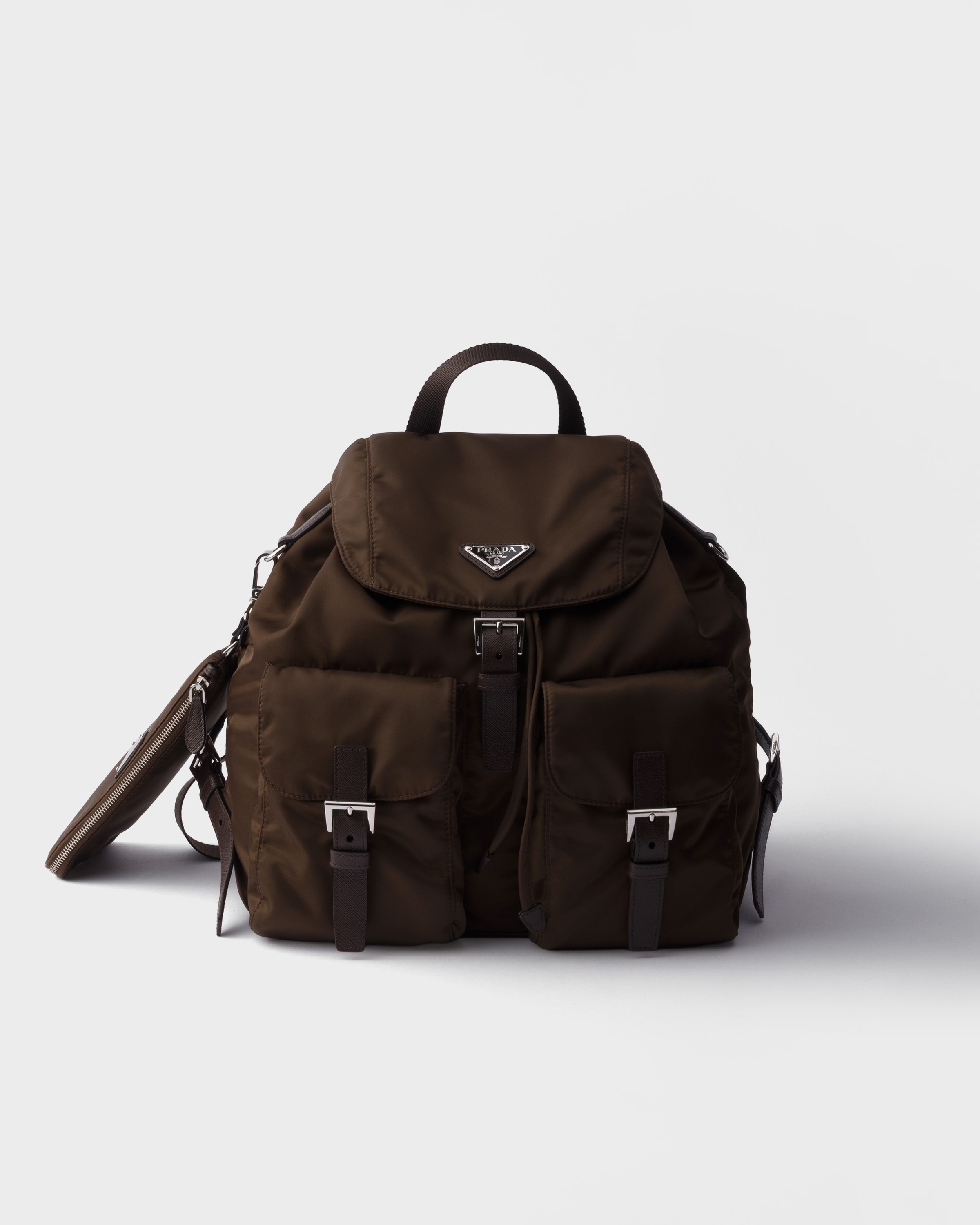 RUFFO レア　リュック　スウェード　レザー　バックパック　ルッフォ　プラダ RUFFO レア リュック スウェード レザー バックパック ルッフォ