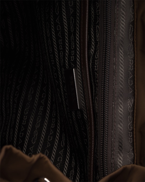 Medium Re-Nylon Backpack Medium Re-Nylon Backpack