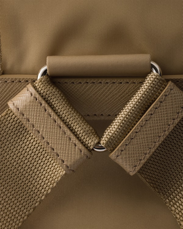 Medium Re-Nylon Backpack Medium Re-Nylon Backpack