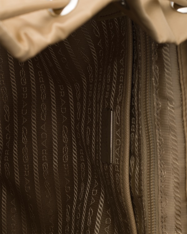 Medium Re-Nylon Backpack Medium Re-Nylon Backpack