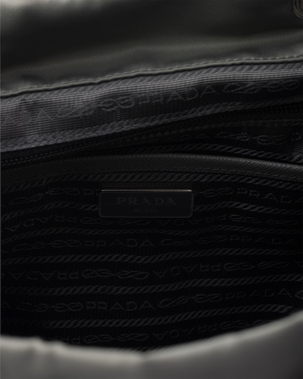 Medium Re-Nylon Backpack Medium Re-Nylon Backpack