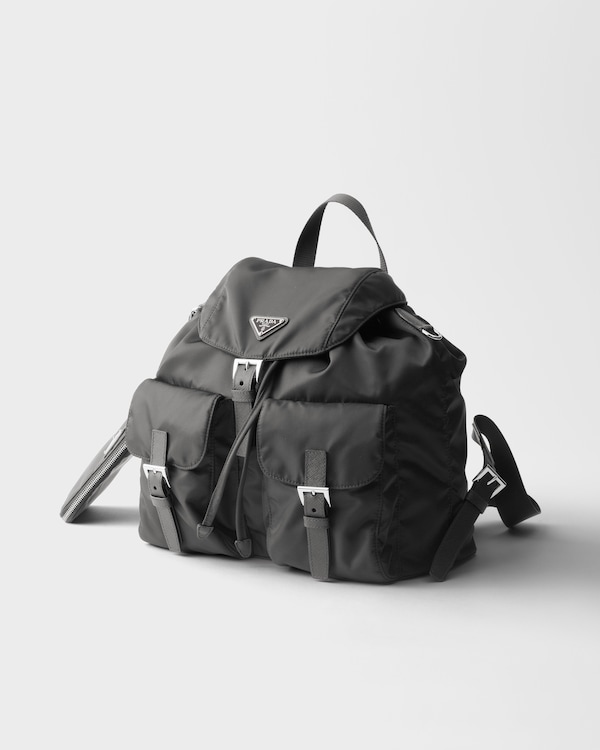Medium Re-Nylon Backpack Medium Re-Nylon Backpack