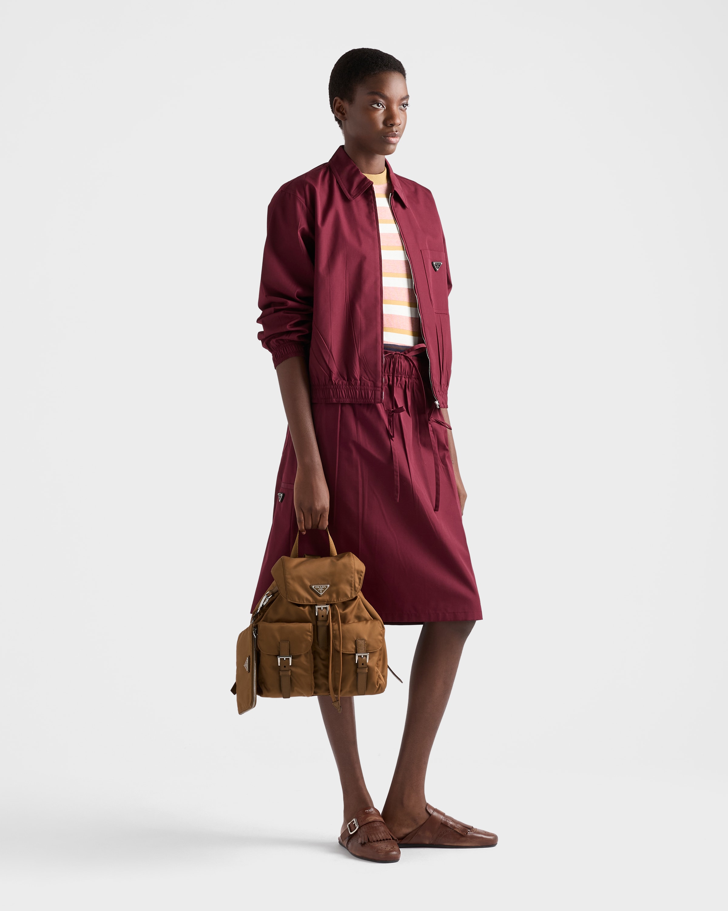 Re-Nylon Women's Collection | PRADA - United States