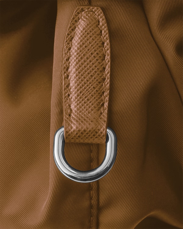 Mochila de Re-Nylon mediana - Brandy Mochila de Re-Nylon mediana - Brandy