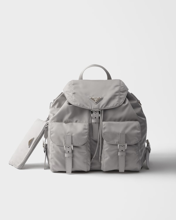 Medium Re-Nylon Backpack Medium Re-Nylon Backpack