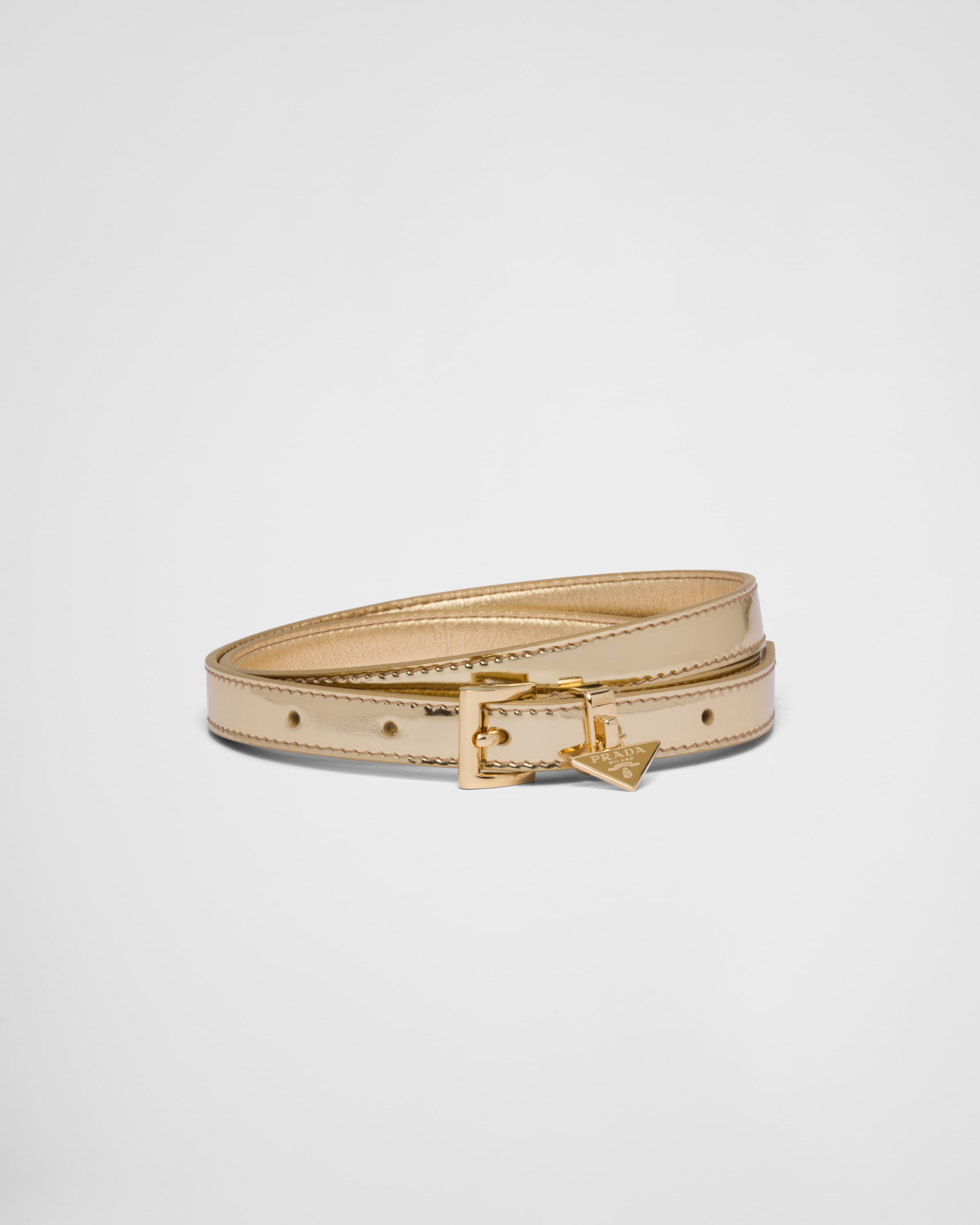 Women s Leather Belts PRADA