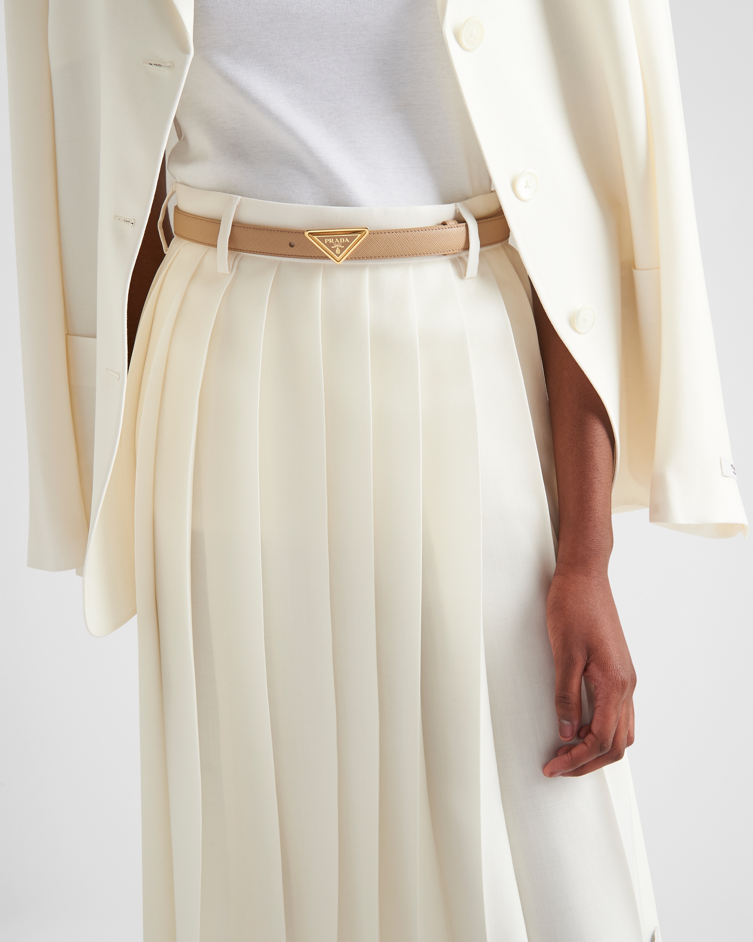 Prada hotsell womens belts