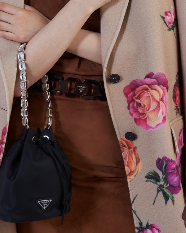 Plexiglas belt - Honey/Tortoiseshell Plexiglas belt - Honey/Tortoiseshell