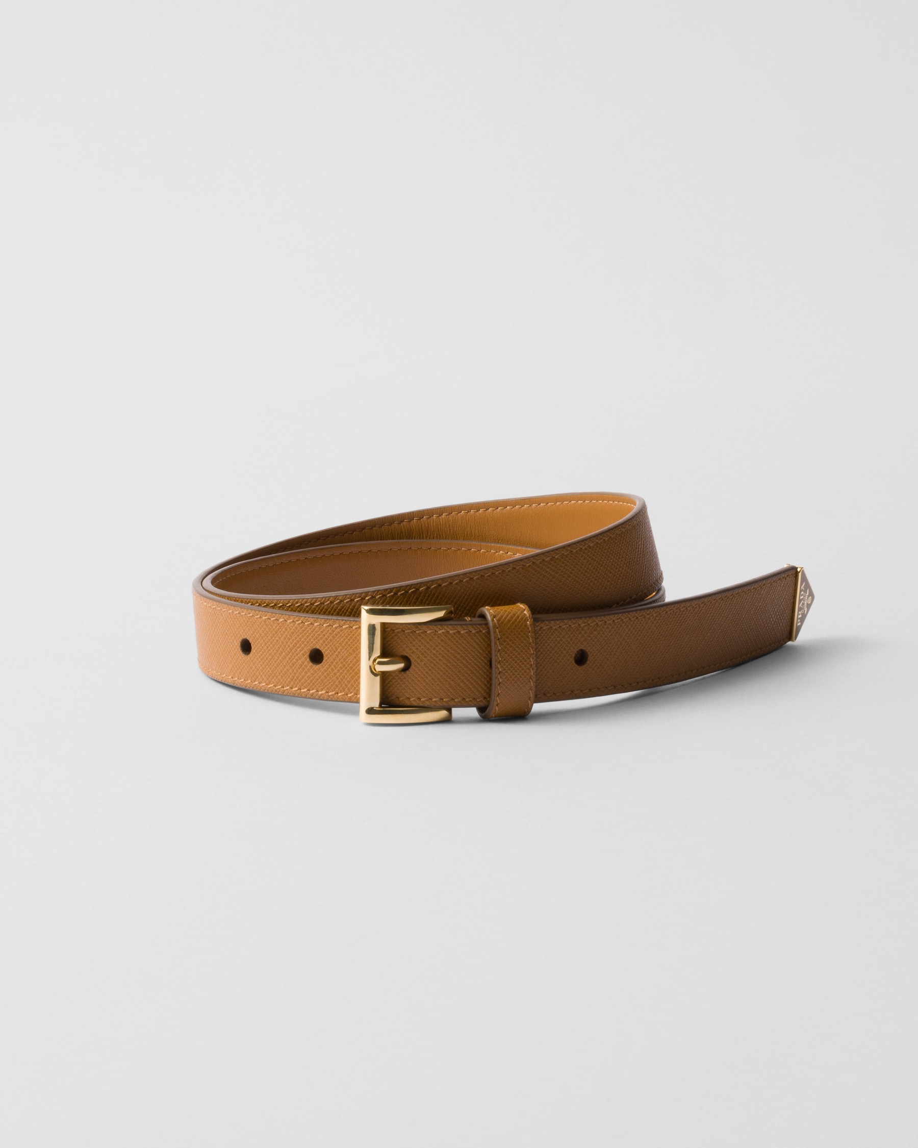 Prada Saffiano Belt