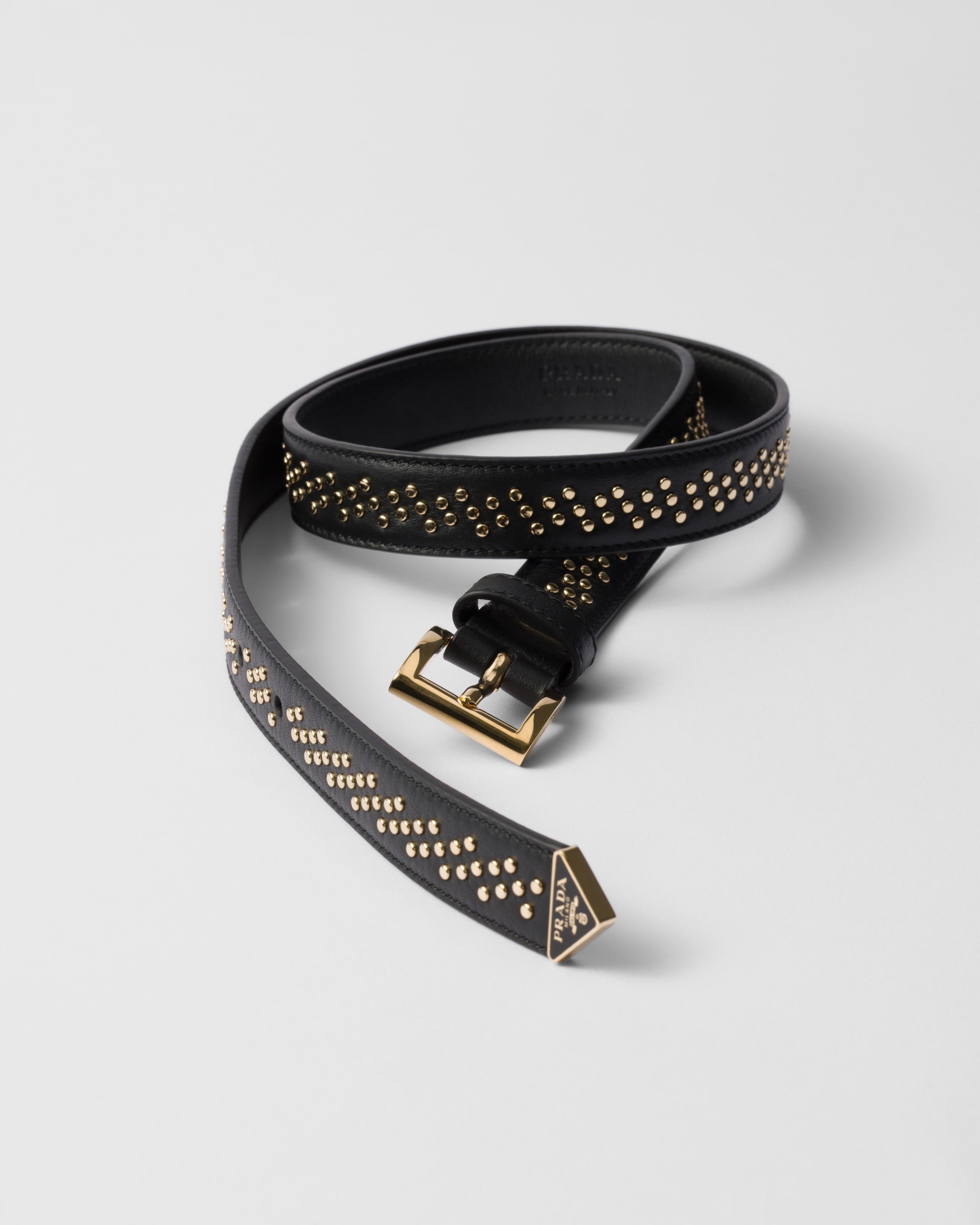 Prada ladies belt top